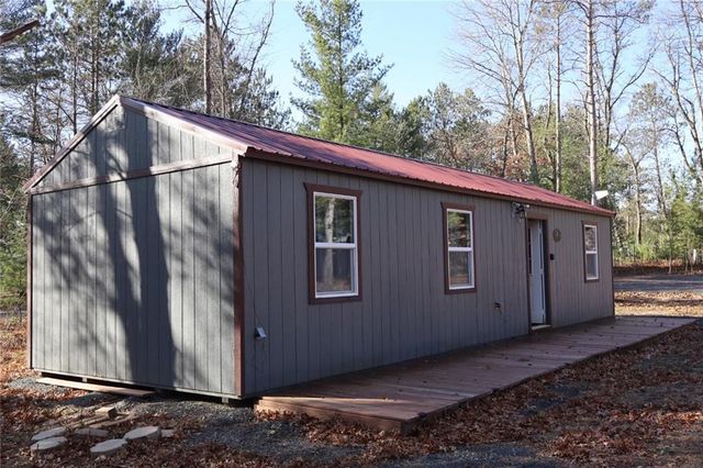 N8724 Lakeside Road, Willard, WI 54493