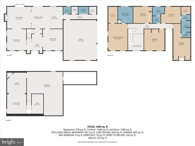 1302 WICKLOW DR, York, PA 17404