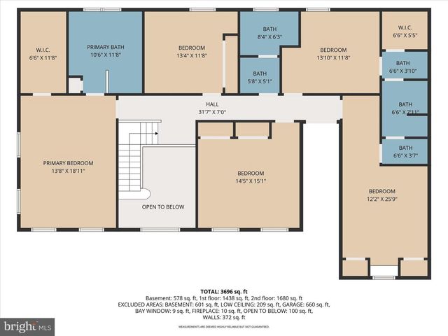 1302 WICKLOW DR, York, PA 17404