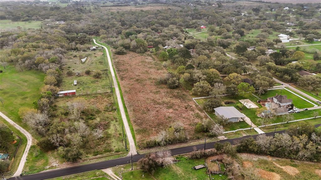 10003 Hanselman Road, Manvel, TX 77578