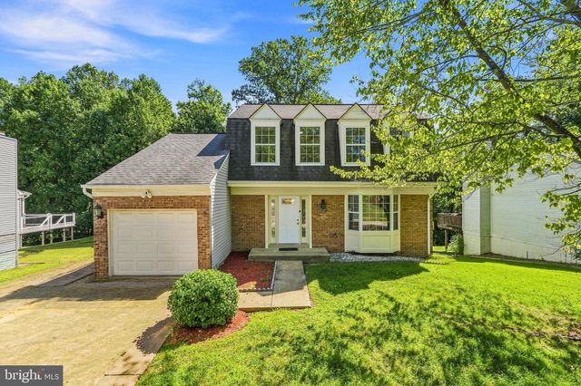 9514 FOX RUN DR, Clinton, MD 20735