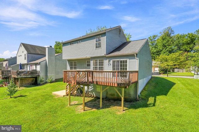 9514 FOX RUN DR, Clinton, MD 20735