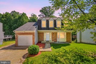 9514 FOX RUN DR, Clinton, MD 20735