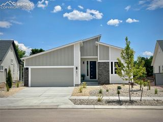 6611 Vistancia Avenue, Colorado Springs, CO 80922