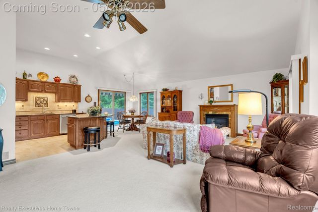 3307 Fanone Drive, Port Huron Charter Township, MI 48060