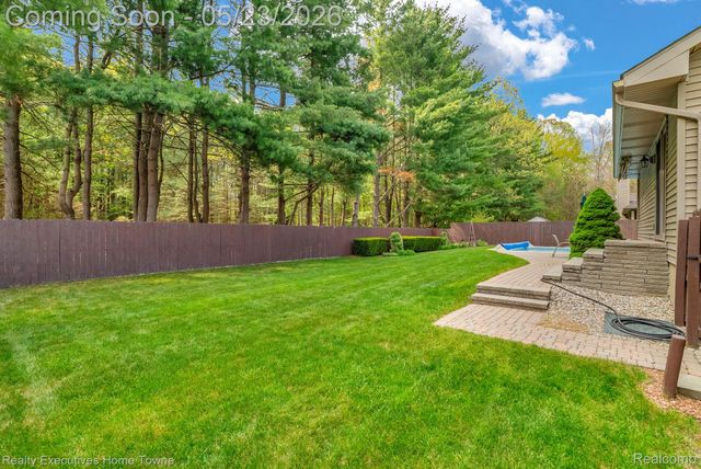 3307 Fanone Drive, Port Huron Charter Township, MI 48060