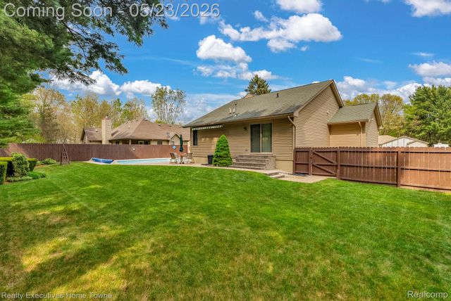 3307 Fanone Drive, Port Huron Charter Township, MI 48060