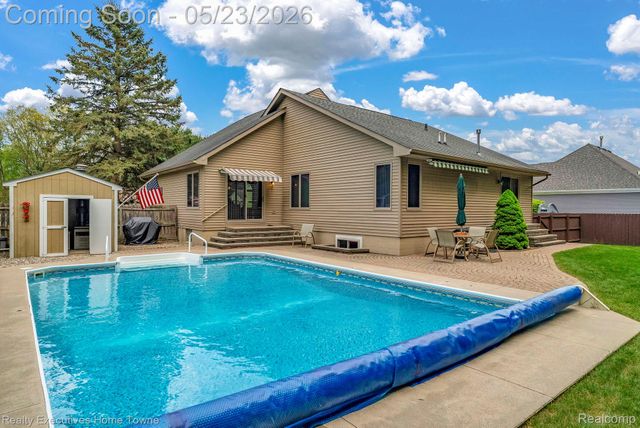 3307 Fanone Drive, Port Huron Charter Township, MI 48060