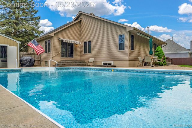 3307 Fanone Drive, Port Huron Charter Township, MI 48060