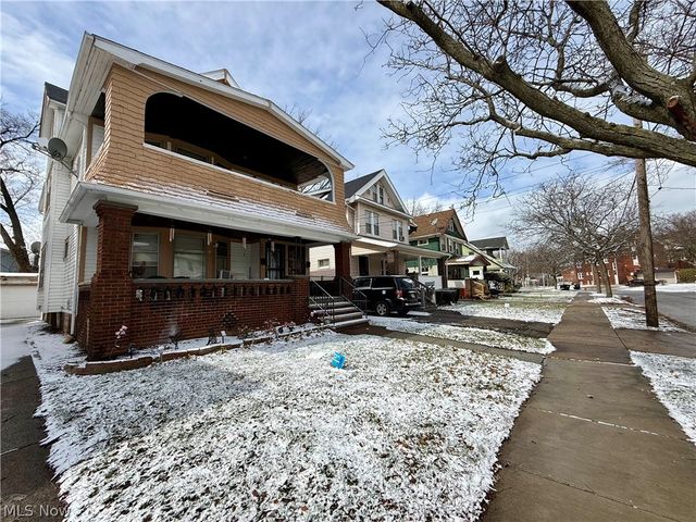 412 E 146th Street, Cleveland, OH 44110