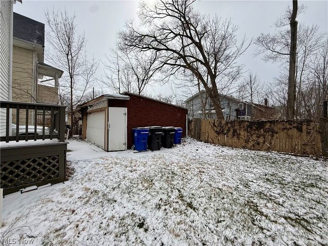 412 E 146th Street, Cleveland, OH 44110