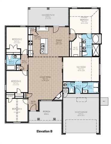 8617 NW 76th Street, Oklahoma City, OK 73132