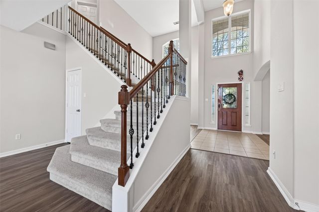 21122 Maybrook Manor Lane, Richmond, TX 77407