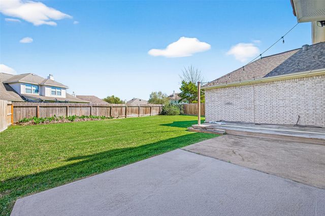21122 Maybrook Manor Lane, Richmond, TX 77407