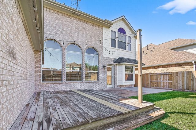 21122 Maybrook Manor Lane, Richmond, TX 77407