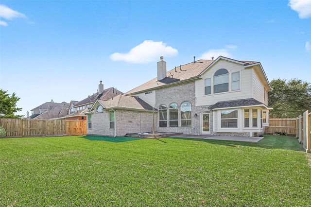 21122 Maybrook Manor Lane, Richmond, TX 77407