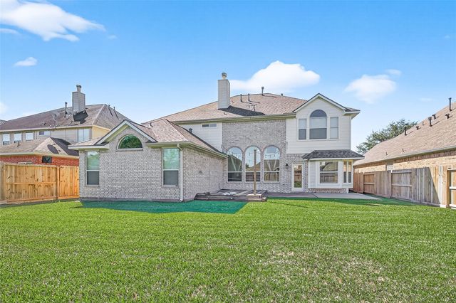 21122 Maybrook Manor Lane, Richmond, TX 77407