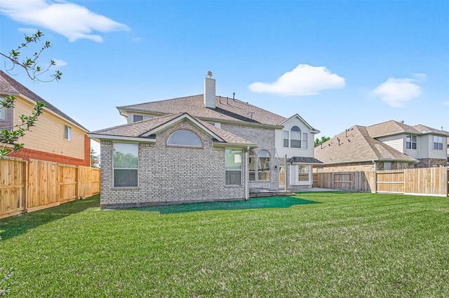 21122 Maybrook Manor Lane, Richmond, TX 77407