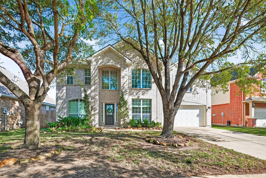 21122 Maybrook Manor Lane, Richmond, TX 77407