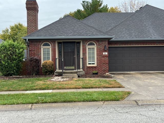 215 Andrews Boulevard East Drive, Plainfield, IN 46168