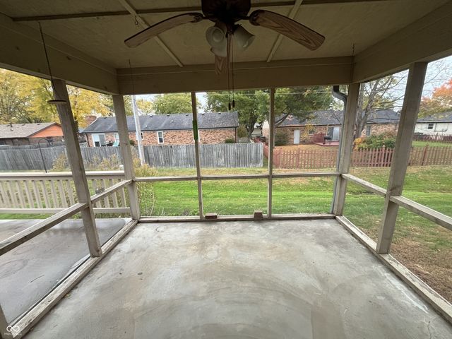 215 Andrews Boulevard East Drive, Plainfield, IN 46168