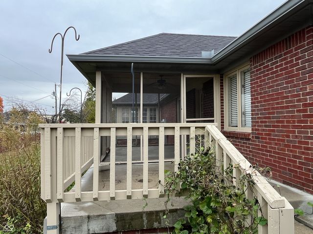 215 Andrews Boulevard East Drive, Plainfield, IN 46168