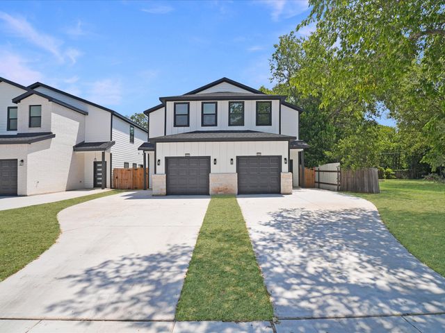 826 Stamps Avenue, Fort Worth, TX 76114