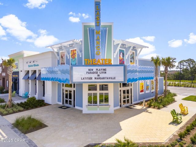 8336 Landshark Boulevard, Panama City Beach, FL 32413