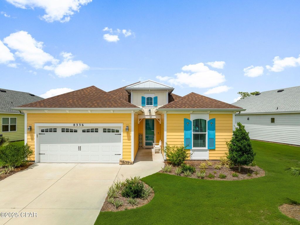 8336 Landshark Boulevard, Panama City Beach, FL 32413
