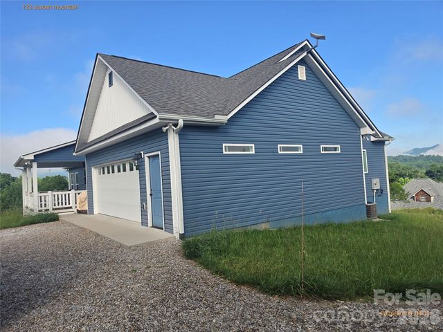 133 Sunset Mountain Trail, Franklin, NC 28734