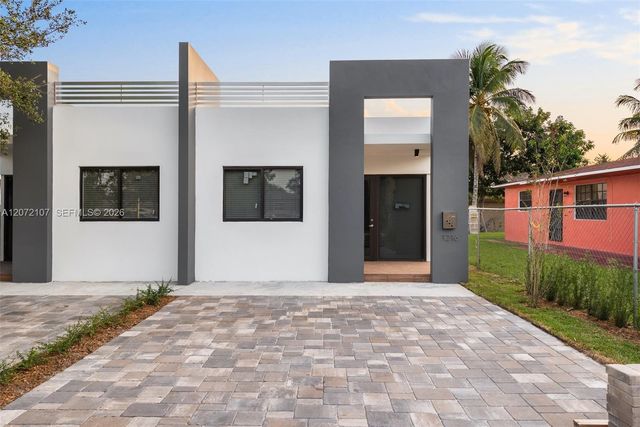 1216-1218 NE 112th Street, Miami, FL 33161