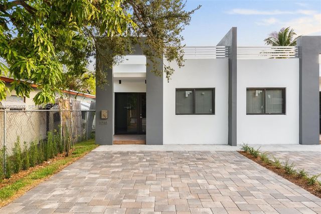1216-1218 NE 112th Street, Miami, FL 33161