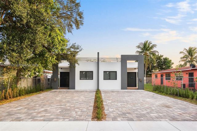 1216-1218 NE 112th Street, Miami, FL 33161