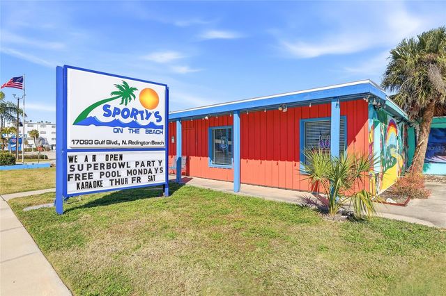 17035 GULF BOULEVARD 113, North Redington Beach, FL 33708