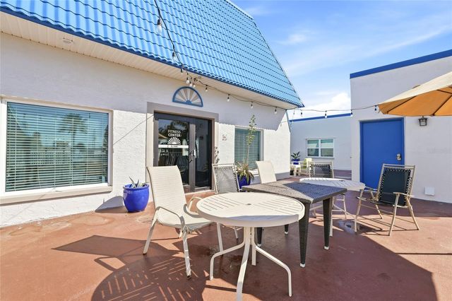 17035 GULF BOULEVARD 113, North Redington Beach, FL 33708