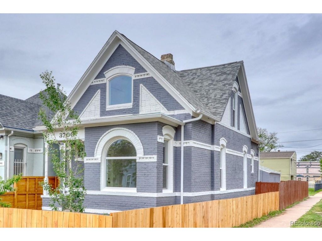 3700 N Lafayette St, Denver, CO 80205