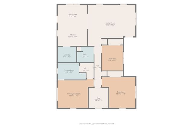 1547 Magnolia Lane, Wills Point, TX 75169