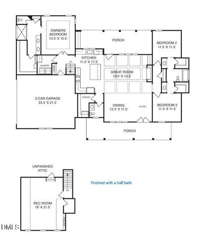3205 Old Us Highway 64, Spring Hope, NC 27882