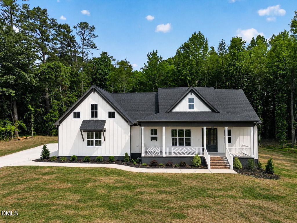 3205 Old Us Highway 64, Spring Hope, NC 27882