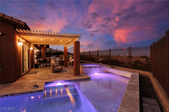 294 Lindura Court, Las Vegas, NV 89138