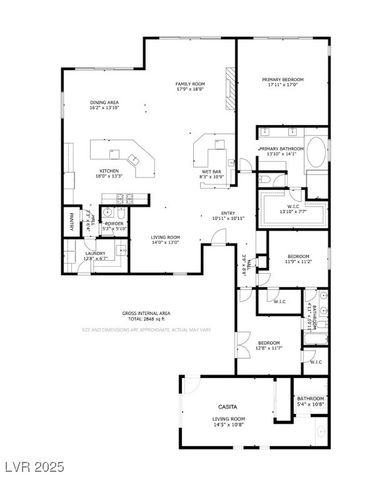 294 Lindura Court, Las Vegas, NV 89138