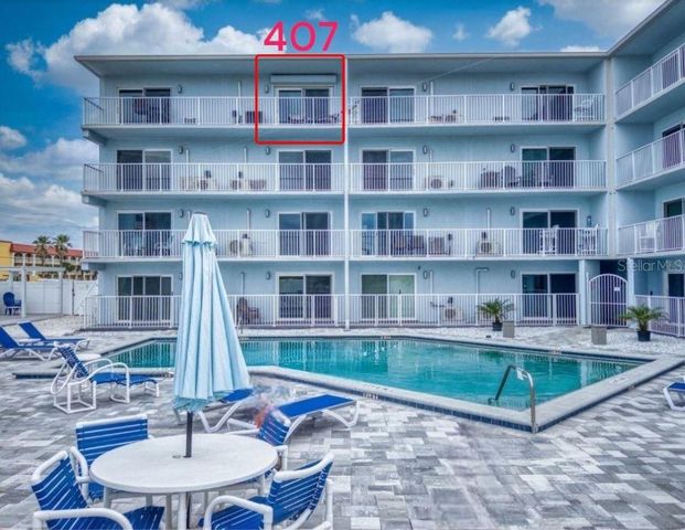 3700 S ATLANTIC AVENUE 407, New Smyrna Beach, FL 32169