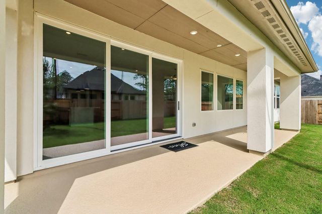 29718 Shady Glade Lane, Magnolia, TX 77354