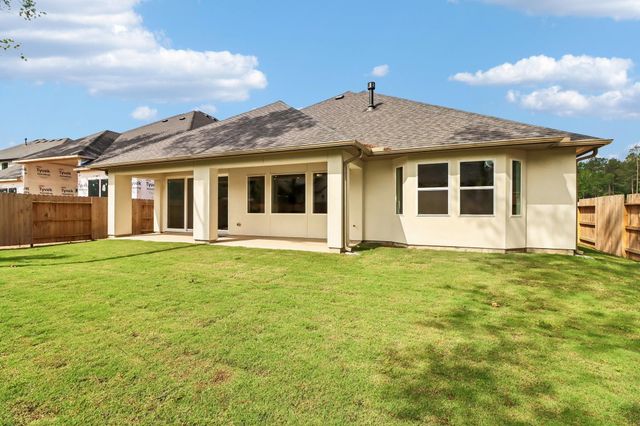 29718 Shady Glade Lane, Magnolia, TX 77354