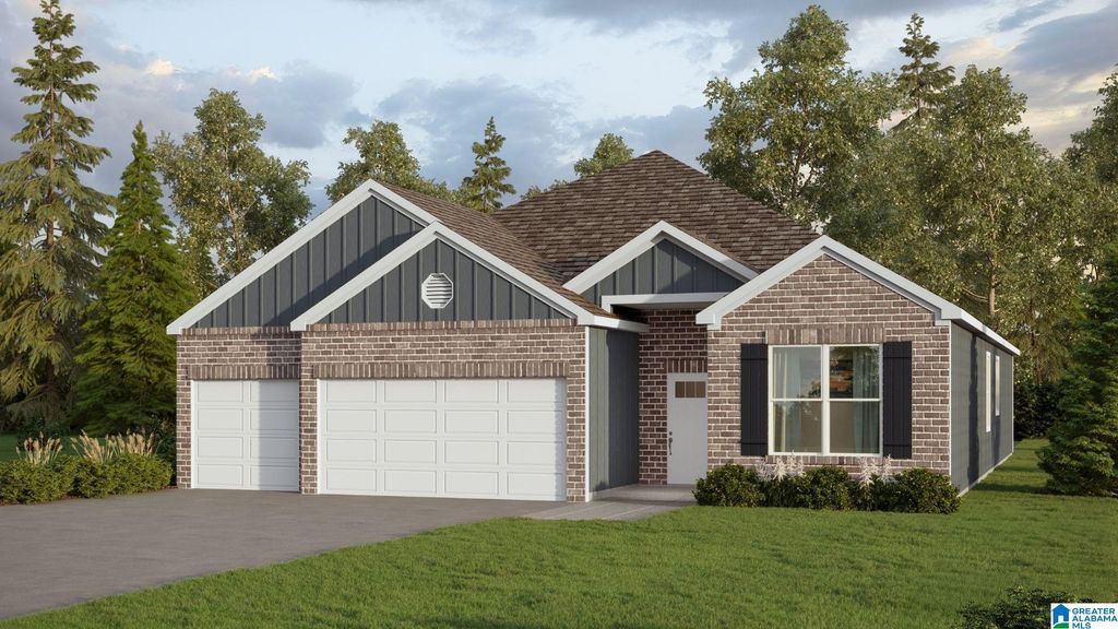 331 ASHLAND DRIVE SW, Hanceville, AL 35077