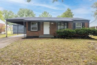 1749 Foley Drive, St Louis, MO 63136