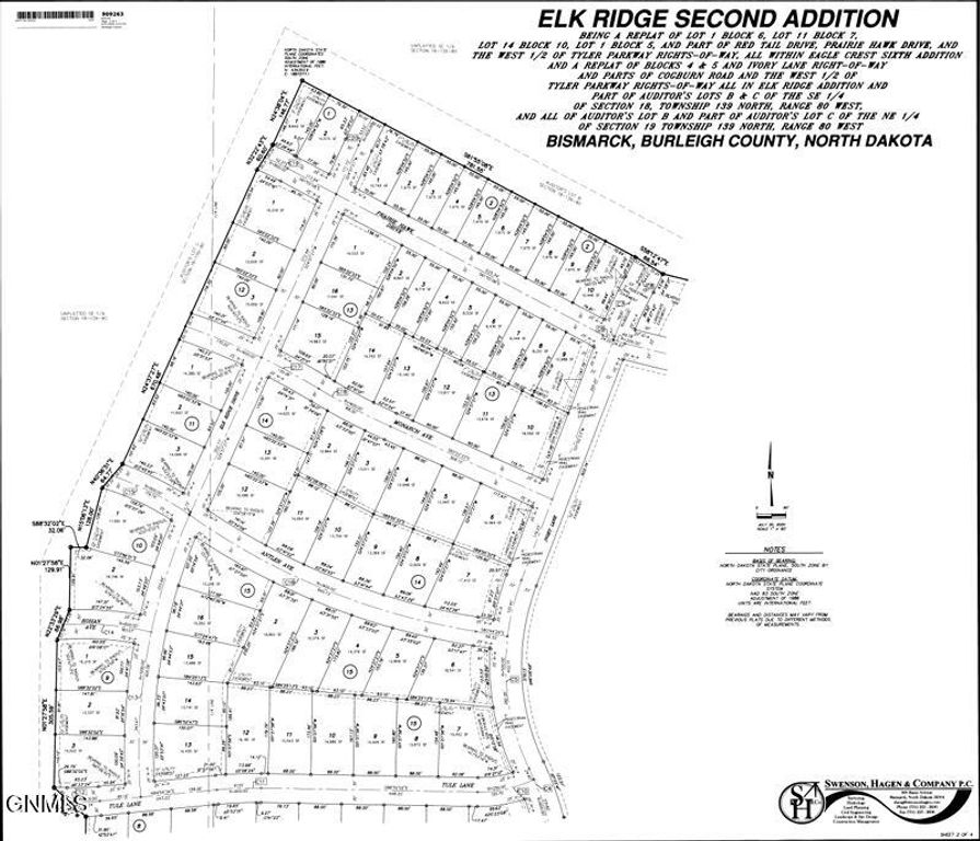 1917 Prairie Hawk Drive, Bismarck, ND 58503 photo 15