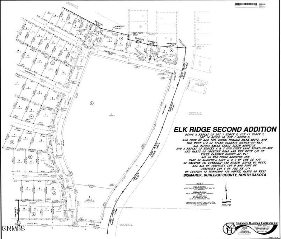 1917 Prairie Hawk Drive, Bismarck, ND 58503 photo 16