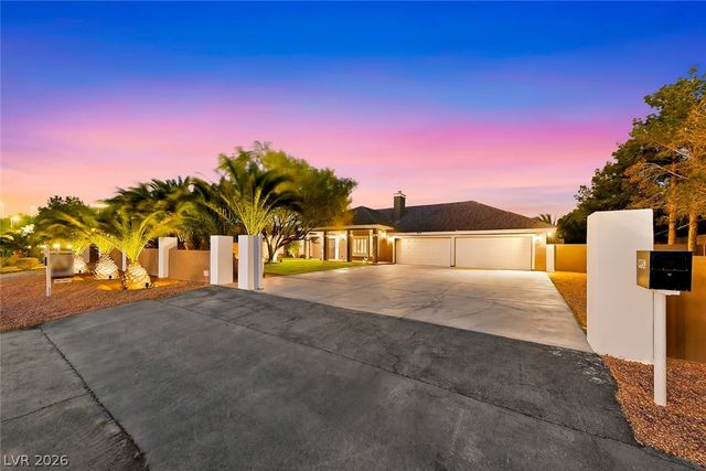 9950 Rancho Destino Road, Las Vegas, NV 89183