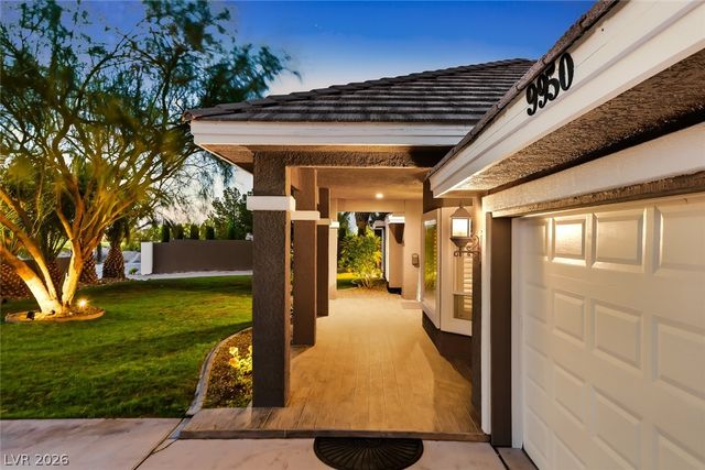 9950 Rancho Destino Road, Las Vegas, NV 89183